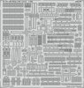 Eduard BIG5376 USS Wasp LHD-1 PART 1 TRUMPETER 1/350